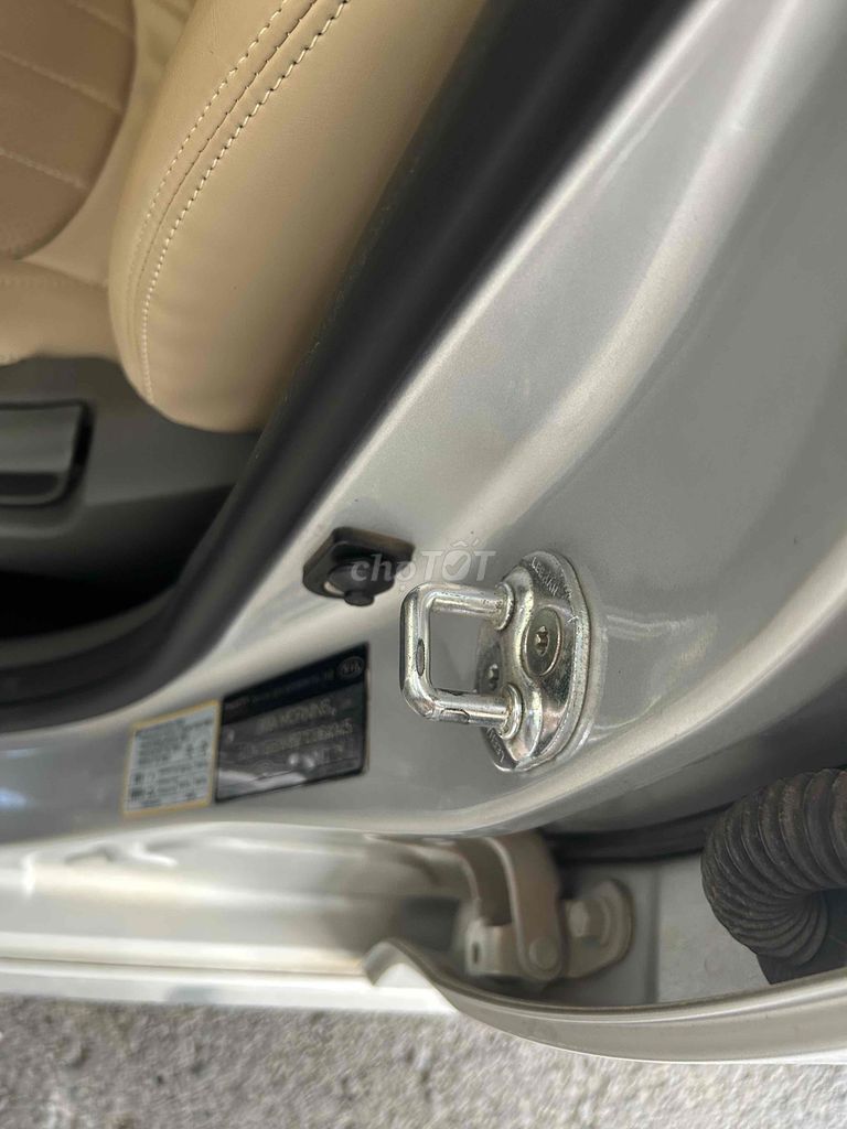 Kia Morning 2015 Si MT - 125000 km. Mua bán Ô tô tại Huyện Hữu Lũng Lạng Sơn được đăng bởi Ninh hình 4