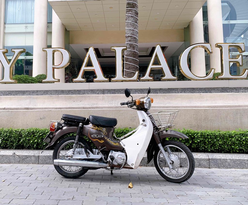 Cub Espero 50cc Bst47 Giấy Tờ Đầy Đủ. Mua bán Xe máy tại Quận Gò Vấp Tp Hồ Chí Minh được đăng bởi Minh Tâm 86 hình 6