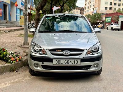 Hyundai Getz 2007 1.4 AT - 120000 km. Mua bán Ô tô tại Quận Thanh Xuân Hà Nội được đăng bởi Cường Auto 266