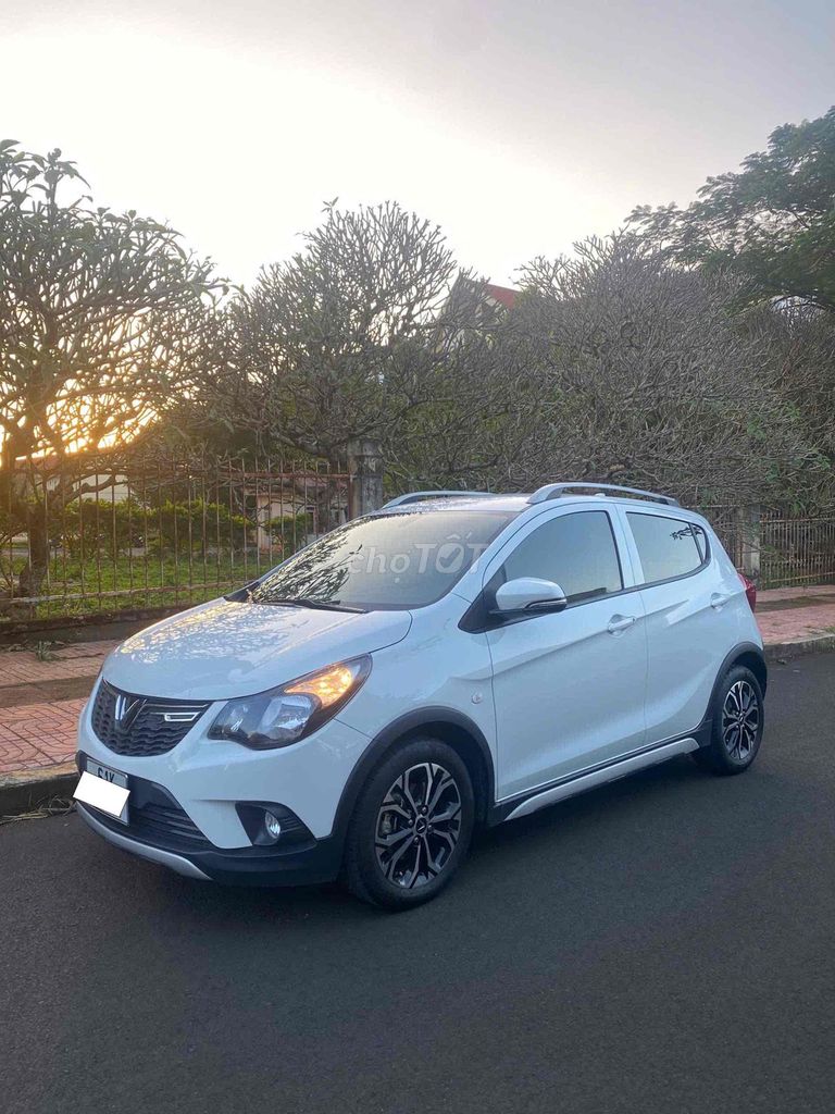 Vinfast Fadil 2021 Base 36000km Trắng. Mua bán Ô tô tại Thành phố Buôn Ma Thuột Đắk Lắk được đăng bởi Xe Cũ Ban Me hình 5