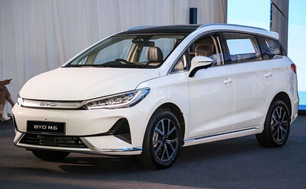 BYD M6 2025. Mua bán Ô tô tại Quận 10 Tp Hồ Chí Minh được đăng bởi Ngọc Trúc hình 3