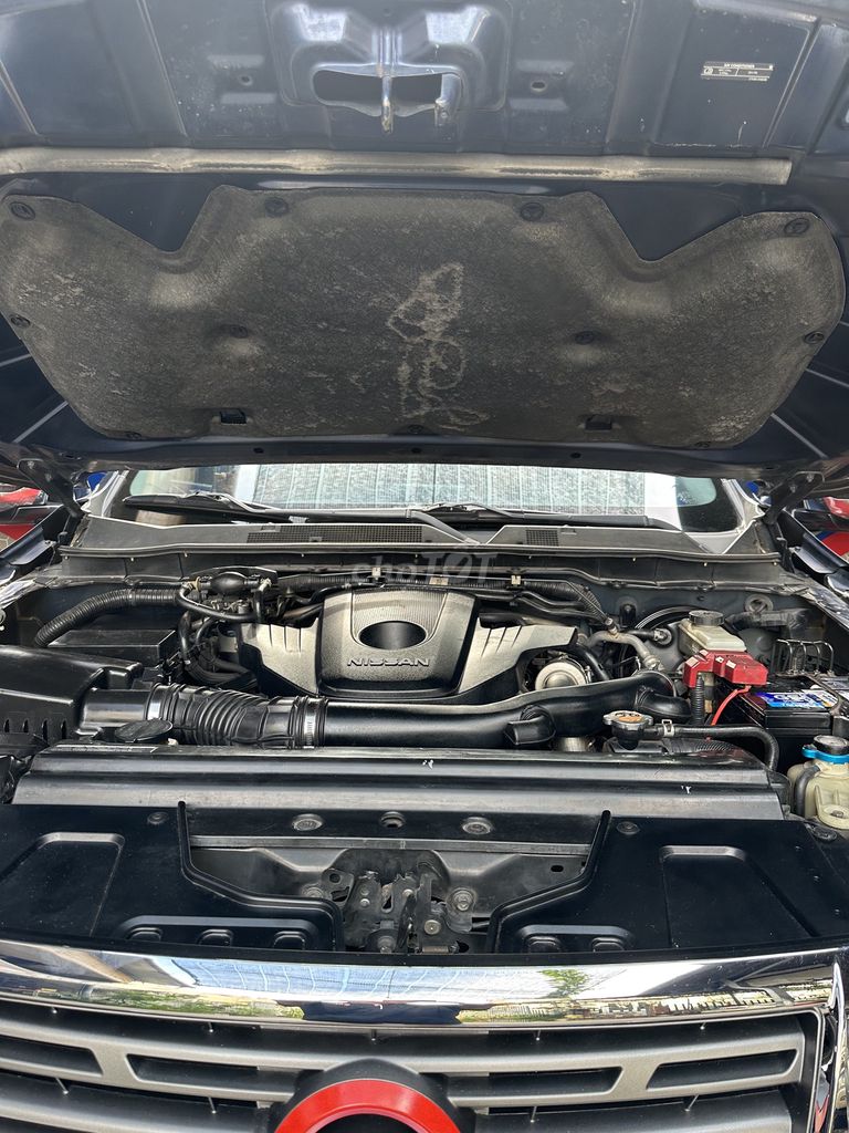 Nissan Navara 2017 NP300 EL 4x2 AT - 83570 km. Mua bán Ô tô tại Quận Tân Phú Tp Hồ Chí Minh được đăng bởi tấn thọ hình 3