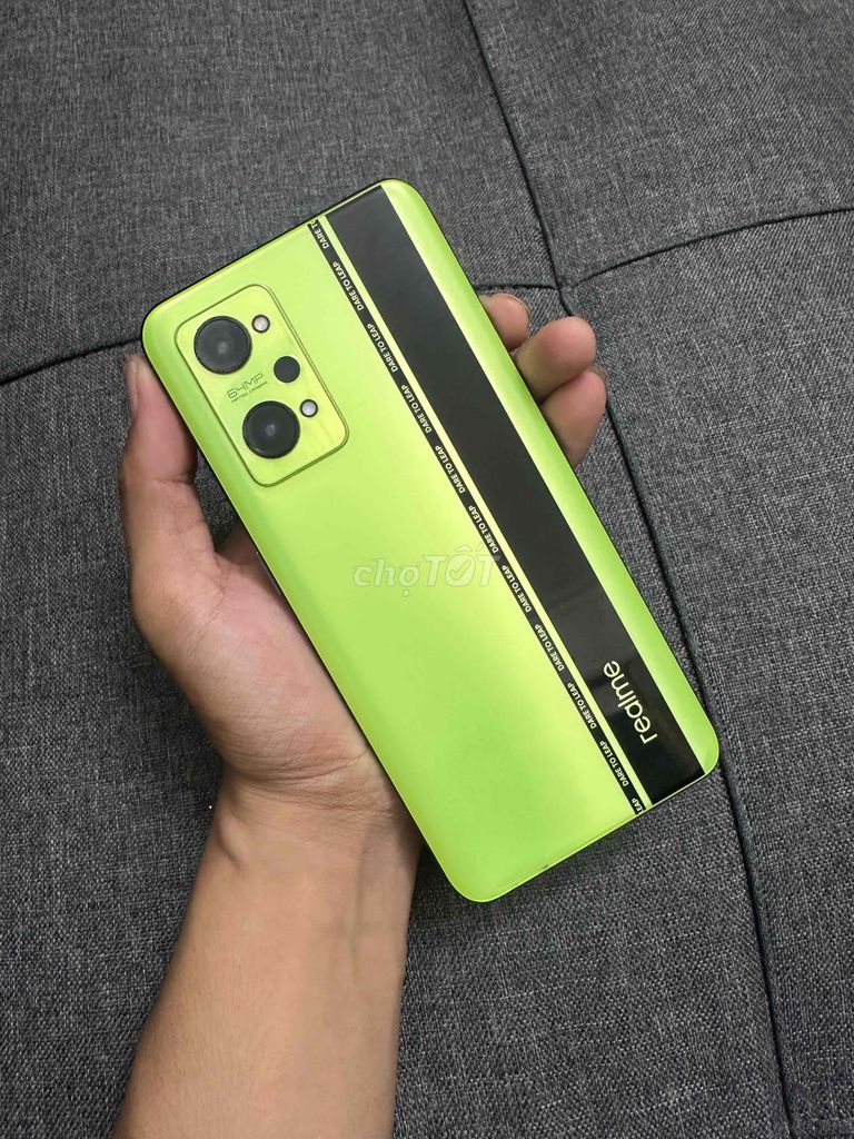 Realme GT Neo 2 12GB/256GB Xanh lá. Mua bán Điện thoại tại Quận Hải Châu Đà Nẵng được đăng bởi Nghĩa ST hình 1