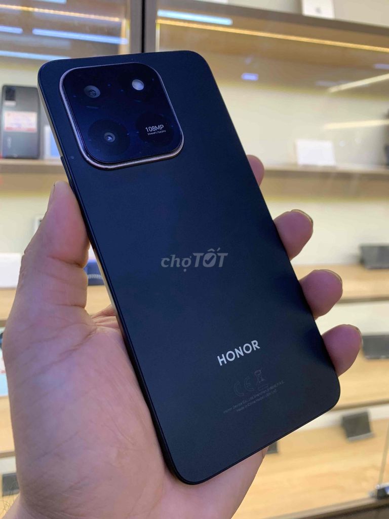 Honor X7d 8GB/256 chính hãng đẹp 99% có ship cod. Mua bán Điện thoại tại Quận Ninh Kiều Cần Thơ được đăng bởi shop một chín tám tám hình 1