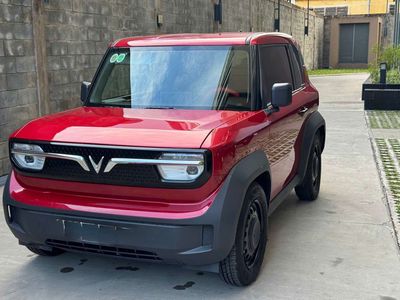 VINFAST VF3 MÀU ĐỎ LƯỚT 1K. Mua bán Ô tô tại Quận 6 Tp Hồ Chí Minh được đăng bởi Thu Hảo