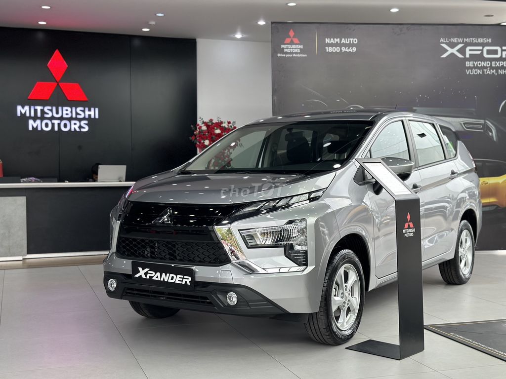 Xpander ECO - giảm 80 triệu - tặng BHVC - Lãi 0%. Mua bán Ô tô tại Quận 7 Tp Hồ Chí Minh được đăng bởi Đại lý Mitsubishi Quận 7  hình 5