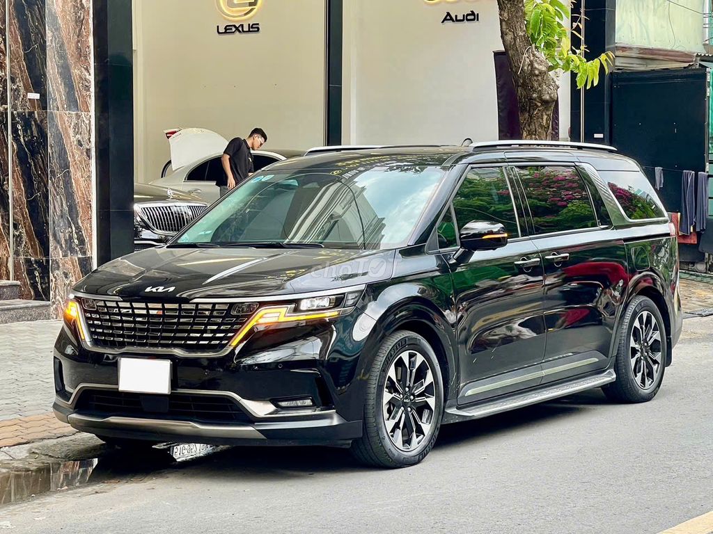 Kia Carnival 2.2D signature 2022 - có hỗ trợ Bank. Mua bán Ô tô tại Quận Gò Vấp Tp Hồ Chí Minh được đăng bởi Trường Nguyễn Xe Sang hình 3