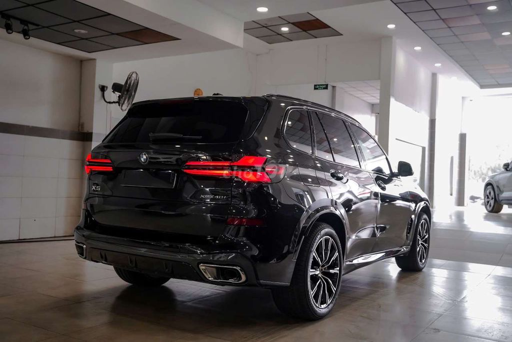 BMW X5 2023 xdrive40i M Sport LCI 12.000km Đen. Mua bán Ô tô tại Quận 7 Tp Hồ Chí Minh được đăng bởi Hoàn Lee Xe Lướt hình 8