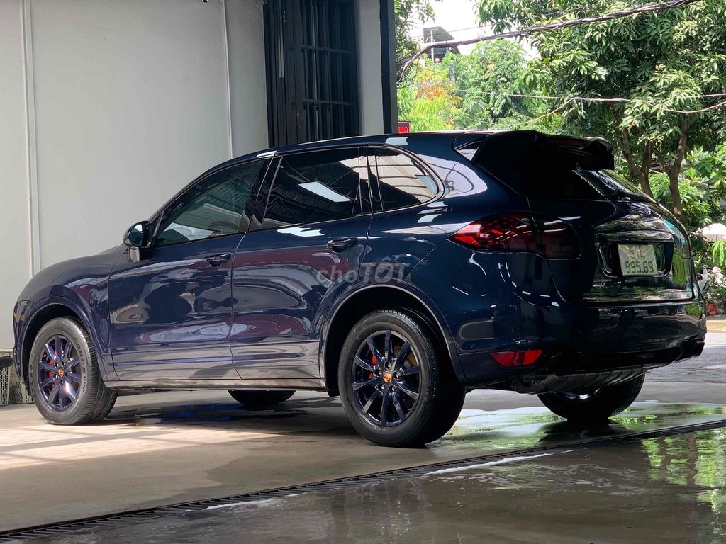 Porsche Cayenne 2011 3.6 V6 - 100000 km. Mua bán Ô tô tại Quận 7 Tp Hồ Chí Minh được đăng bởi Quân Hoàng hình 4