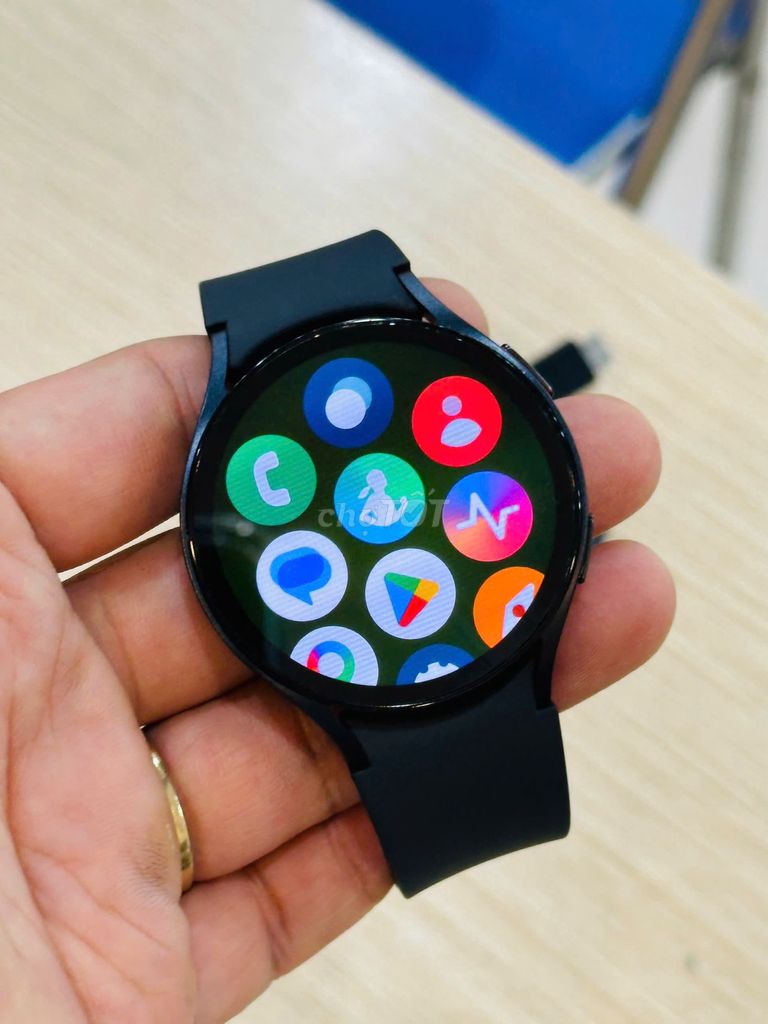 Samsung Galaxy Watch 6 44mm Đen. Mua bán Thiết bị đeo thông minh tại Quận Đống Đa Hà Nội được đăng bởi Thế Hoàng hình 1