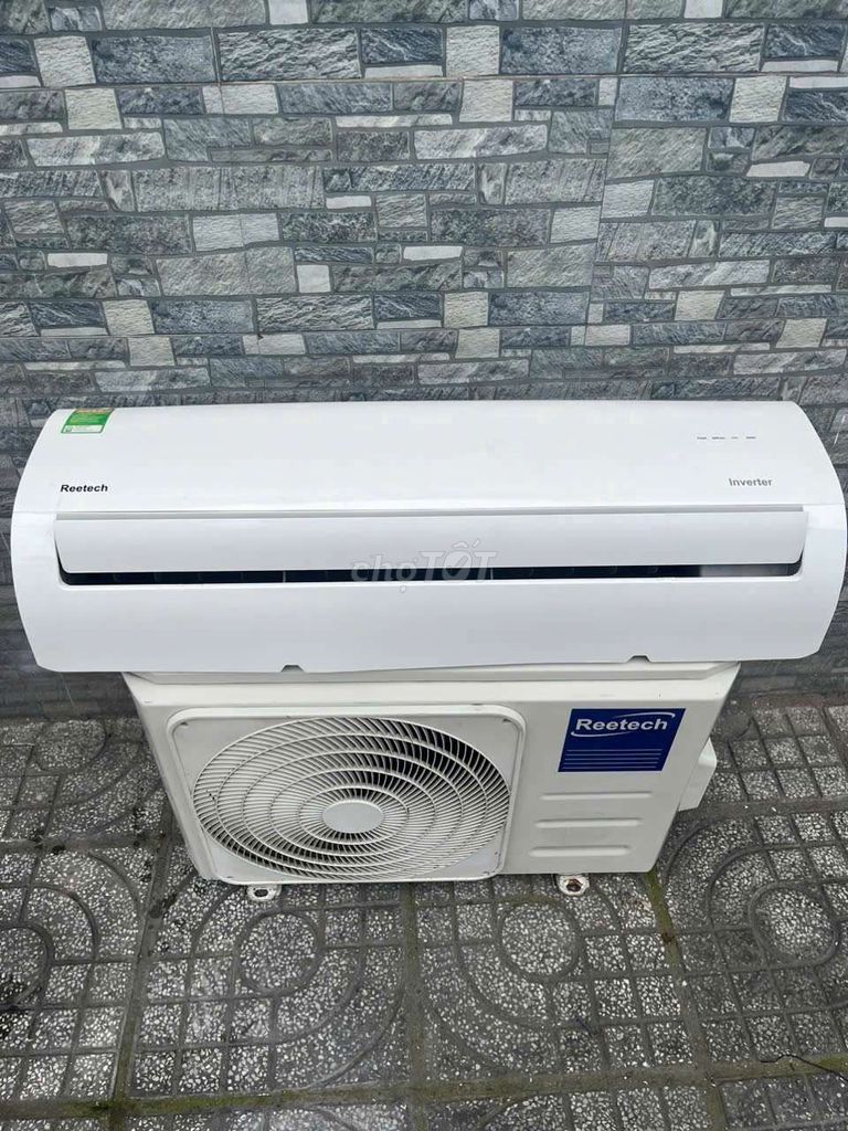 Máy lạnh reetech 2hp inverter we18000