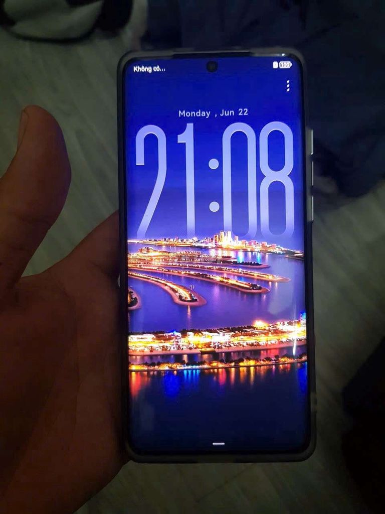 Huawei P50 Pro Xám Nguyên zin. Mua bán Điện thoại tại Quận 8 Tp Hồ Chí Minh được đăng bởi Ducvinfast hình 1