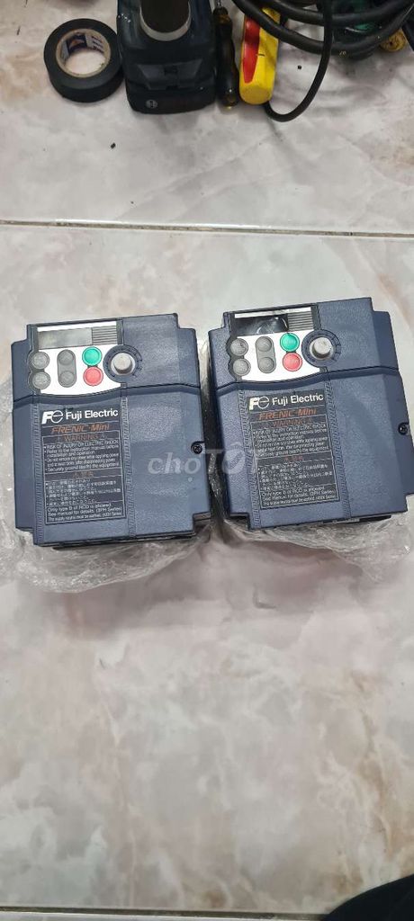 Biến tần 1pha ra 3pha 220v