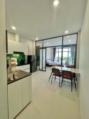 Rent · 1 bd · 55 м² · Quận Tân Bình, ул. Đường Bạch Đằng