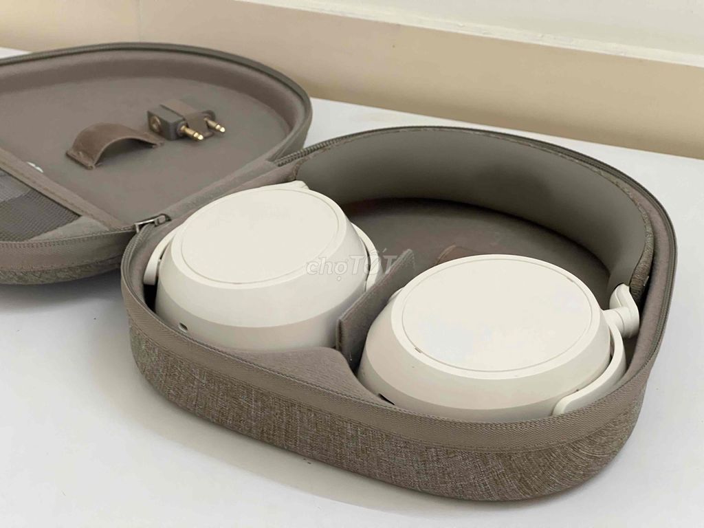 Tai nghe Sennheiser Momentum 4 Trắng ngà 99%. Mua bán Tivi, Âm thanh tại Quận 6 Tp Hồ Chí Minh được đăng bởi Đinh Trọng Hòa hình 1