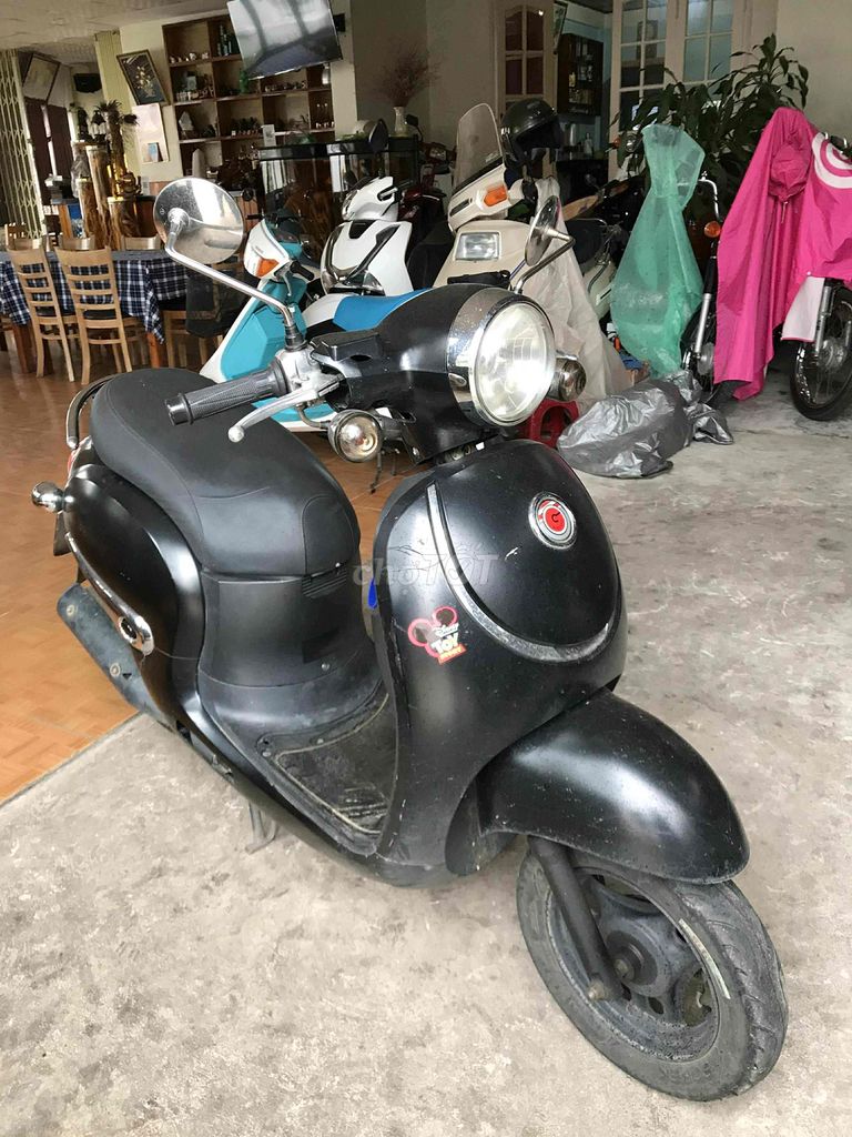 Xe máy 50cc. Mua bán Xe máy tại Thành phố Đà Lạt Lâm Đồng được đăng bởi Danh Đặng hình 2