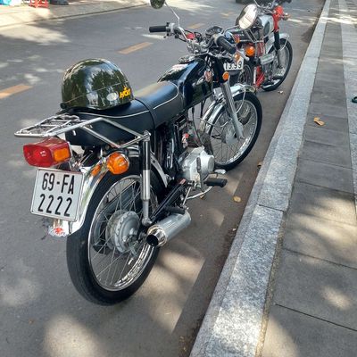 Thanh lý Biển VIP 2222. Mua bán Xe máy tại Quận Bình Thuỷ Cần Thơ được đăng bởi Vân Khanh