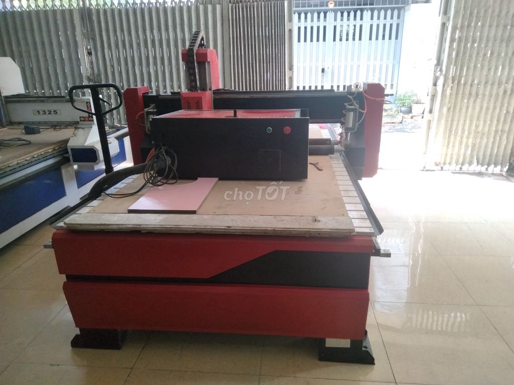 Máy CNC 1325 Đã qua sử dụng. Mua bán Đồ chuyên dụng, Giống nuôi trồng tại Huyện Hóc Môn Tp Hồ Chí Minh được đăng bởi phạm  phương dung hình 1