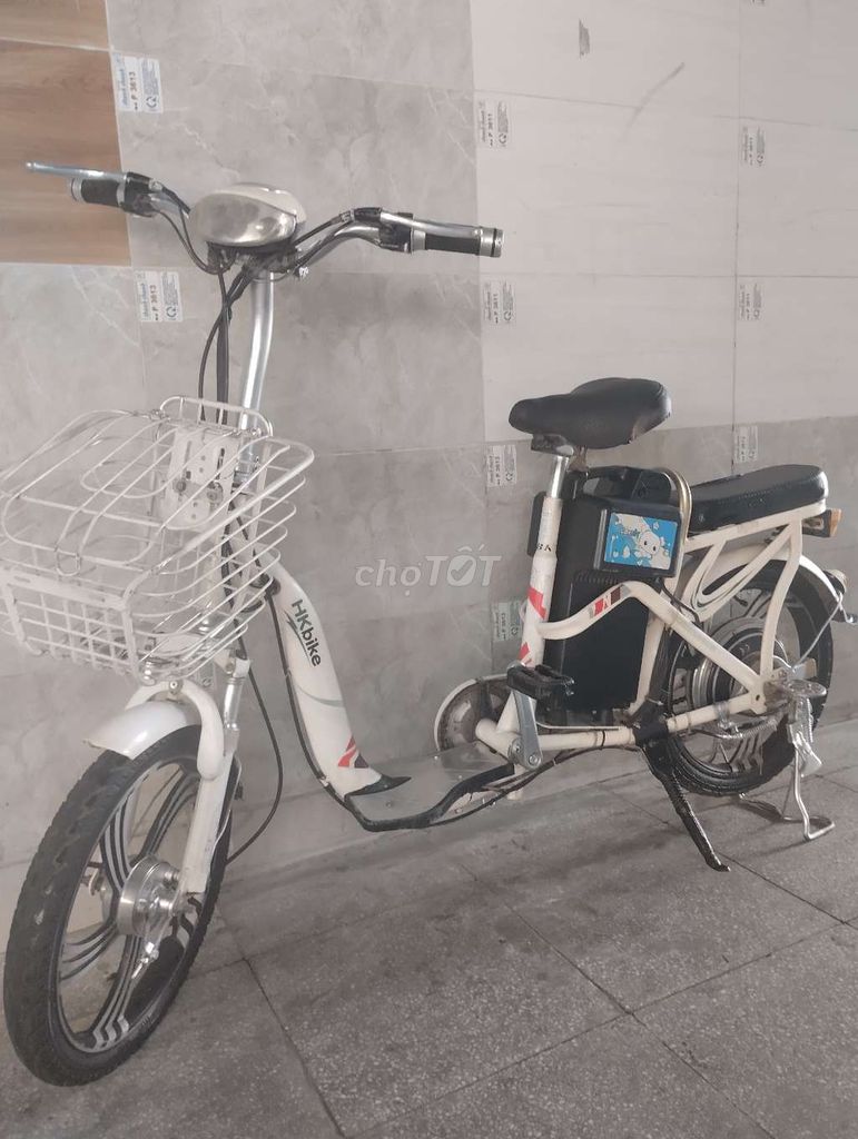 Xe đạp điện HKbike chính hãng