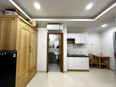 Rent · 1 bd · 26 м² · Quận 1, ул. Nguyễn trãi