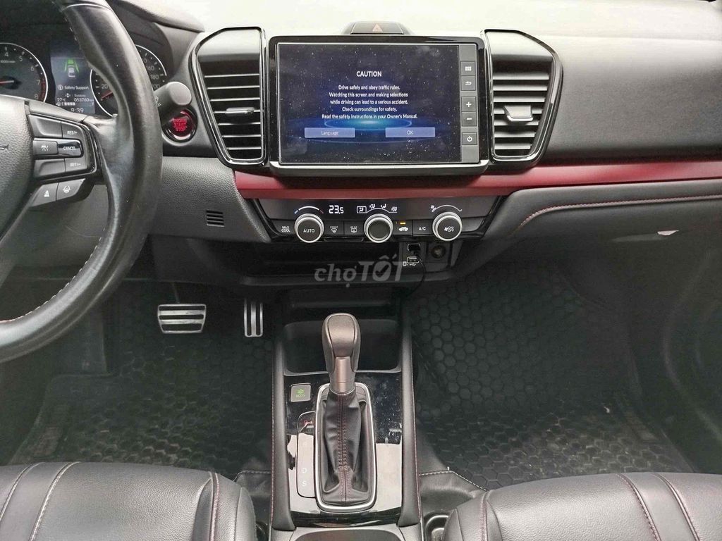 Honda City 2023 RS 1.5 AT - 53000 km xe đẹp. Mua bán Ô tô tại Quận Bình Tân Tp Hồ Chí Minh được đăng bởi SONIC CAR CARE hình 9
