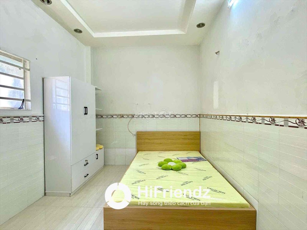 Phòng Tách Bếp Mới Toanh Sát Cầu Nguyễn Văn Cừ,Free Xe - HF. Cho thuê phòng trọ tại Quận 8 Tp Hồ Chí Minh được đăng bởi Minh Khôi HIFRIENDZ hình 2