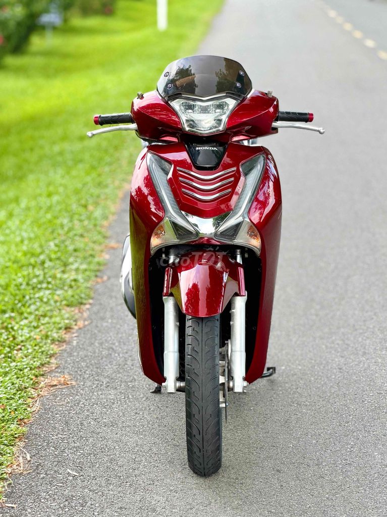 Honda SH 150 ABS 2018 Красный 26 тыс. км Оригинал