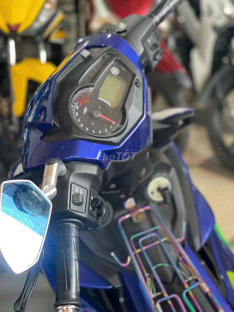 Yamaha Exciter 150 Xanh dương Zin. Mua bán Xe máy tại Huyện Trảng Bom Đồng Nai được đăng bởi Của Hàng Xe Máy U Phong hình 5