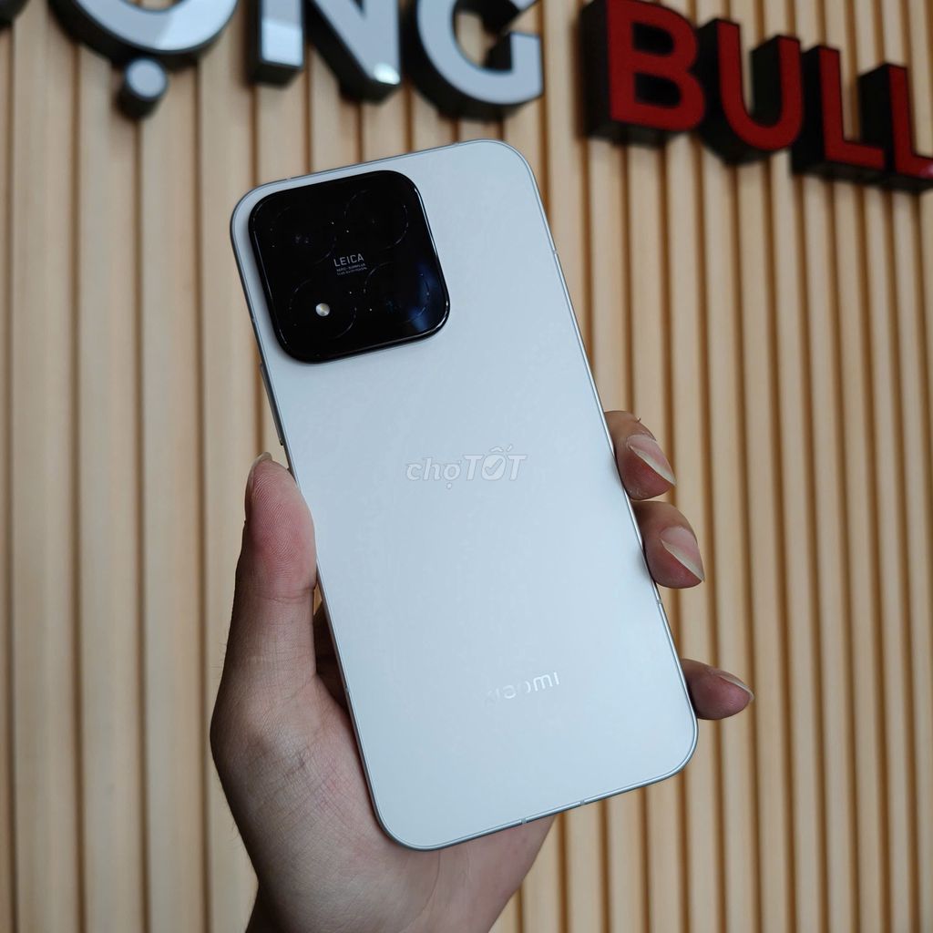 Xiaomi 17 Max 12/256GB ★ᴛʜᴜ ᴆᴛ ᴄᴜ̃★. Mua bán Điện thoại tại Quận Ninh Kiều Cần Thơ được đăng bởi DI ĐỘNG BULL hình 1