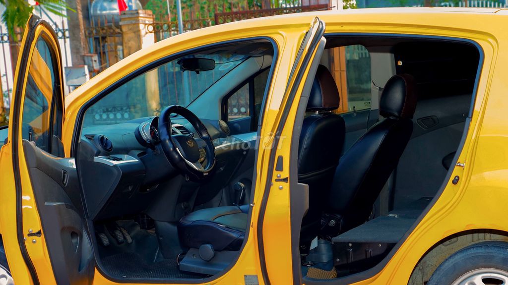 Chevrolet Spark 2017 - Tình trạng tốt. Mua bán Ô tô tại Thành phố Vinh Nghệ An được đăng bởi Lê Viết Ân hình 4