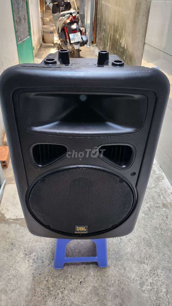 loa jbl eon15 bass 40cm liền công xuất giá 4tr. Mua bán Tivi, Âm thanh tại Quận Bình Thạnh Tp Hồ Chí Minh được đăng bởi kin hình 1
