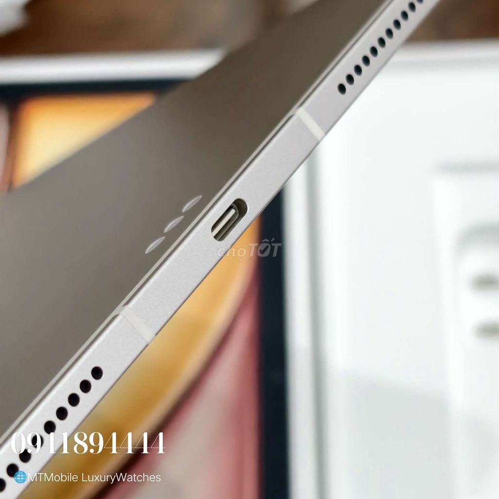 Apple iPad Air 8 M4 256GB Bạc 5G 11inch FPT NEW. Mua bán Máy tính bảng tại Quận Thanh Xuân Hà Nội được đăng bởi Tuấn hình 1