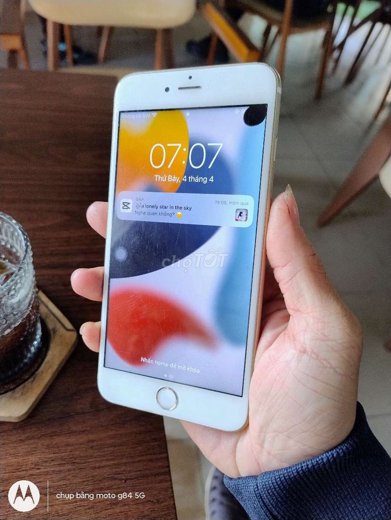 Apple iPhone 6s Plus 32GB Vàng Đã sử dụng. Mua bán Điện thoại tại Thành phố Tây Ninh Tây Ninh được đăng bởi đt rẻ hình 1