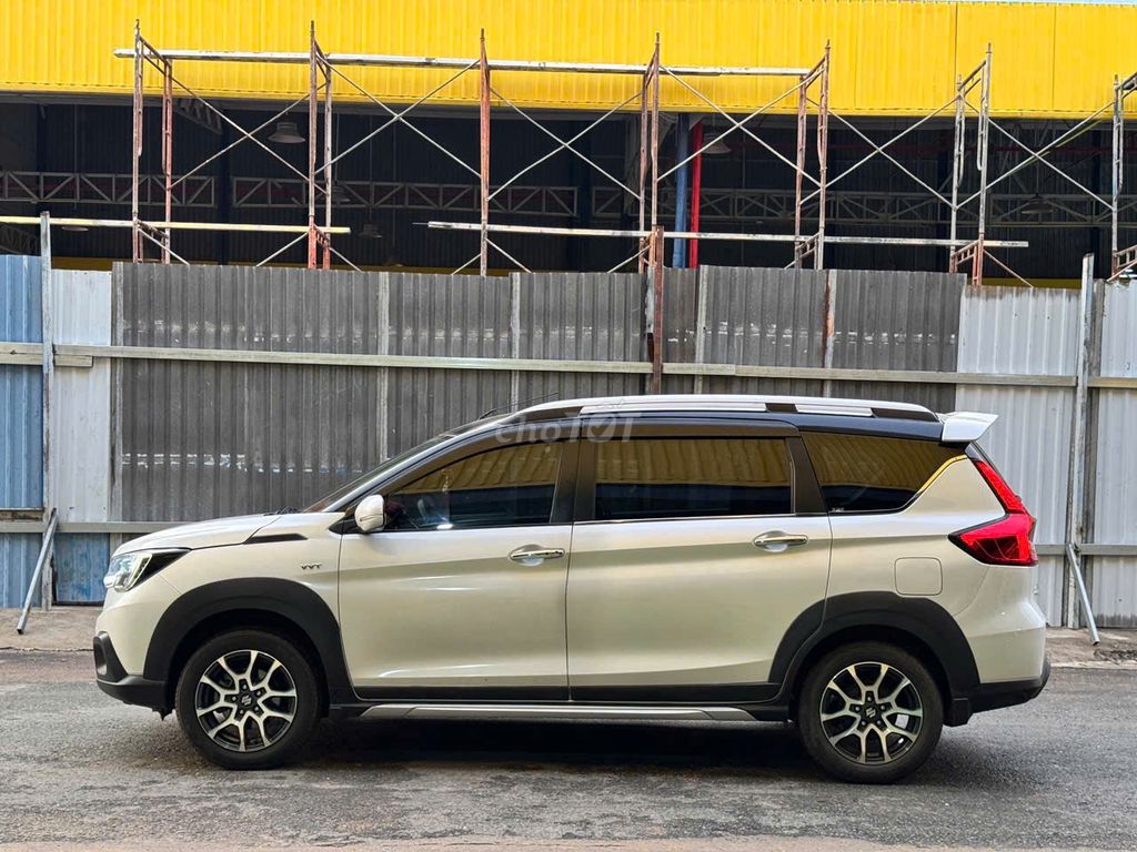 Suzuki XL 7 2020 AT - 62000 km odo chuẩn. Mua bán Ô tô tại Quận Tân Phú Tp Hồ Chí Minh được đăng bởi Nguyễn Tân Xe Lướt  hình 3