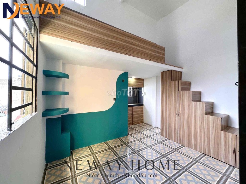 Аренда · 1 комн. · 26 м² · Quận Tân Bình, ул. Đường Âu Cơ