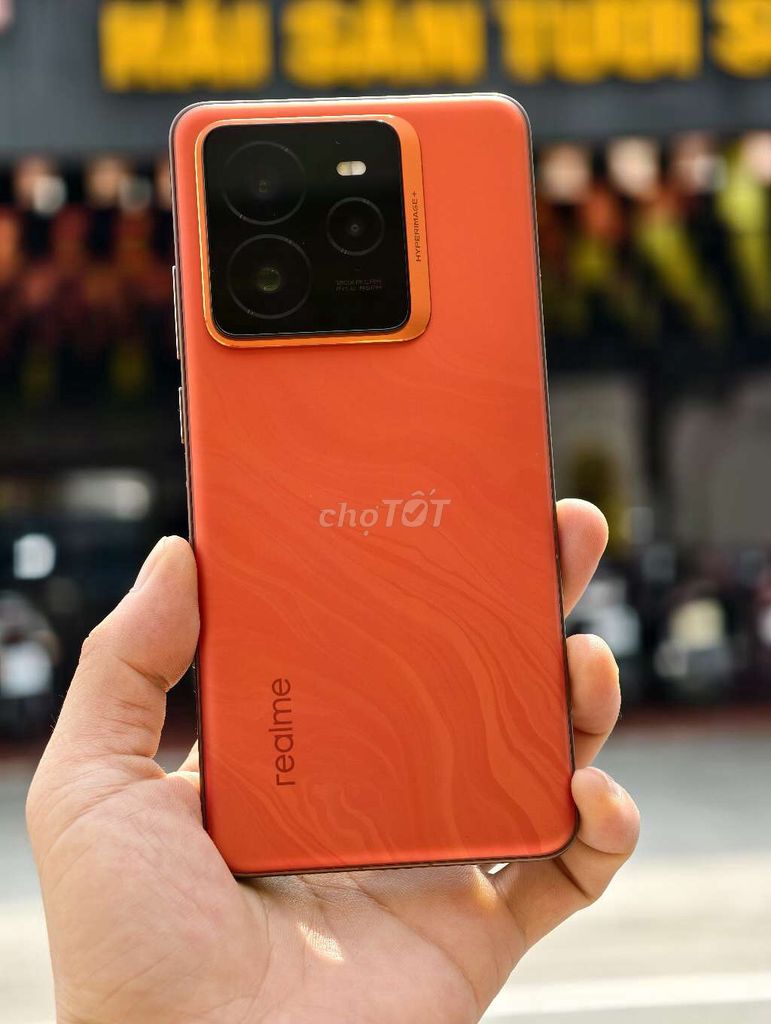 Realme GT7 Pro Snapdragon 8 Elite 16GB/256GB Cam. Mua bán Điện thoại tại Thành phố Thuận An Bình Dương được đăng bởi Nguyễn Mạnh Hoàn hình 1