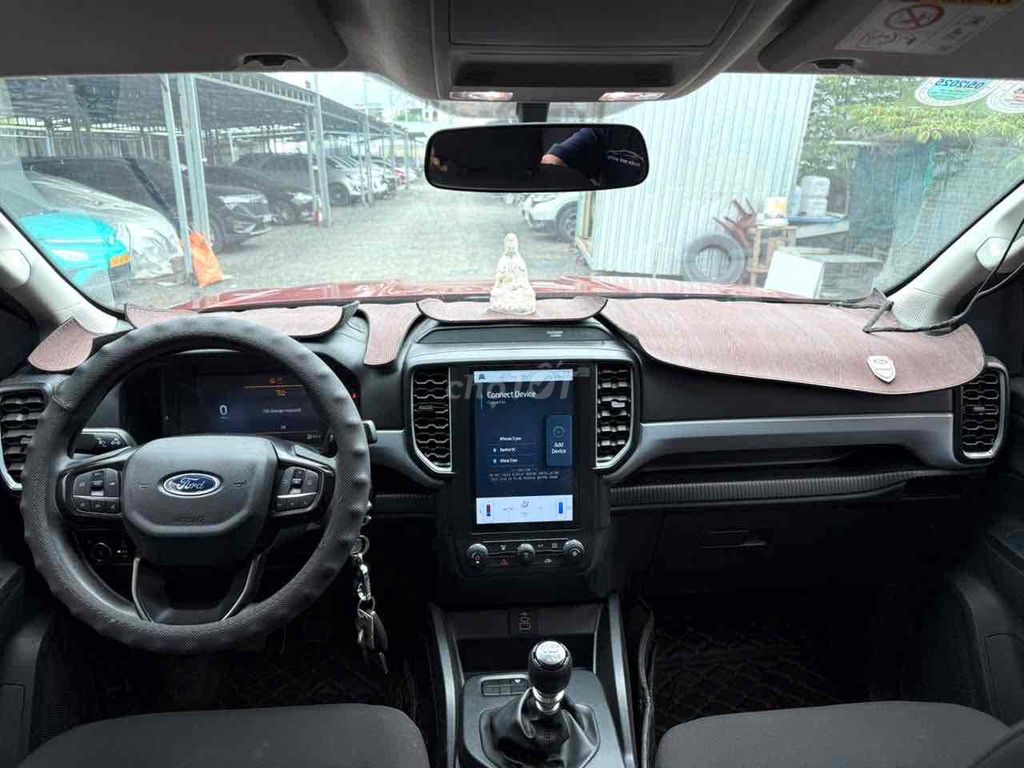 RANGER XLS 2023 SỐ SÀN ,XE CỰC ĐẸP VAY 70%. Mua bán Ô tô tại Quận Bình Tân Tp Hồ Chí Minh được đăng bởi XUÂN DUY AUTO hình 11