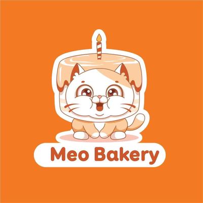 Tiệm Bánh Meo Bakery logo