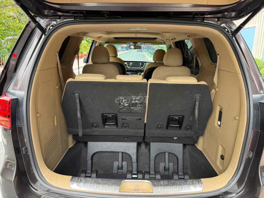 Kia Sedona 3.3 GATH máy xăng đời cuối 2018. Mua bán Ô tô tại Huyện Bình Chánh Tp Hồ Chí Minh được đăng bởi Như Đạo hình 14