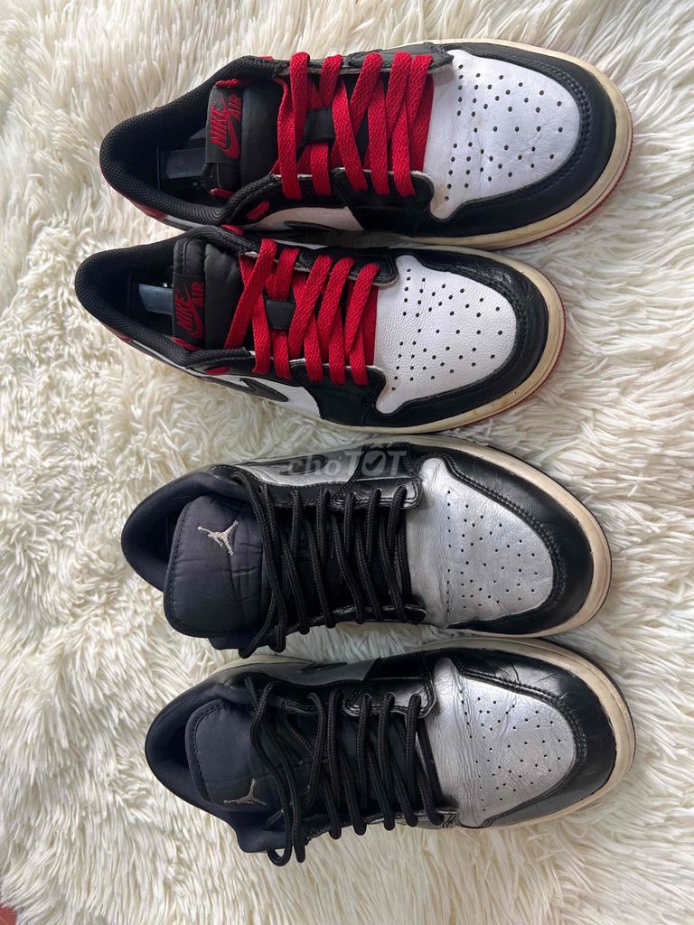 Giày thể thao Jordan 1 Low Nam. Mua bán Giày dép tại Thành phố Bắc Ninh Bắc Ninh được đăng bởi Nguyễn Thành Vương hình 1