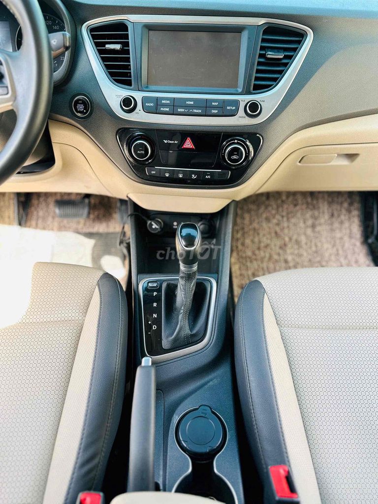 Hyundai Accent 2019 1.4 AT bản Full. Mua bán Ô tô tại Quận 1 Tp Hồ Chí Minh được đăng bởi AUTO 380 hình 13