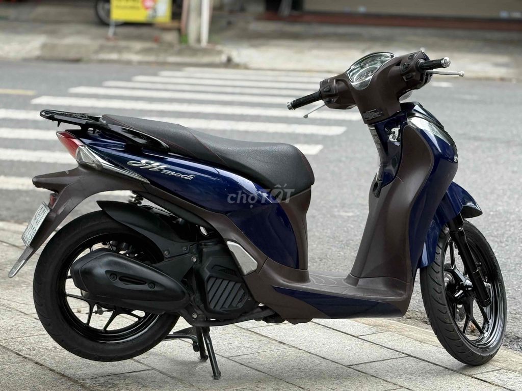 🐦‍🔥🔥💕SH MODE 2016  bs 43 máy rin êm chất,áo keo. Mua bán Xe máy tại Quận Cẩm Lệ Đà Nẵng được đăng bởi SƠN THỊNH  hình 5