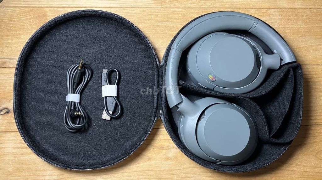 Tai nghe Sony ULT WEAR 98% full box phụ kiện. Mua bán Tivi, Âm thanh tại Quận 4 Tp Hồ Chí Minh được đăng bởi Trương Thị Ngọc Mai hình 1