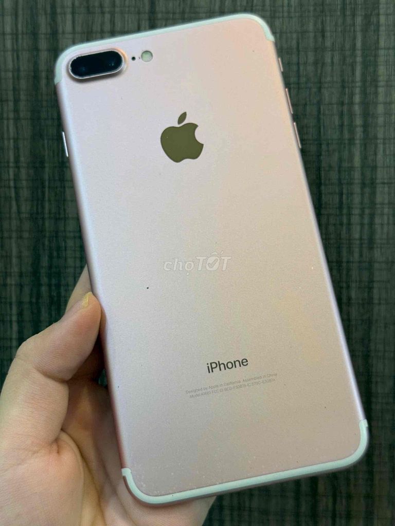 iPhone 7 Plus 256GB Hồng Quốc tế Giá rẻ