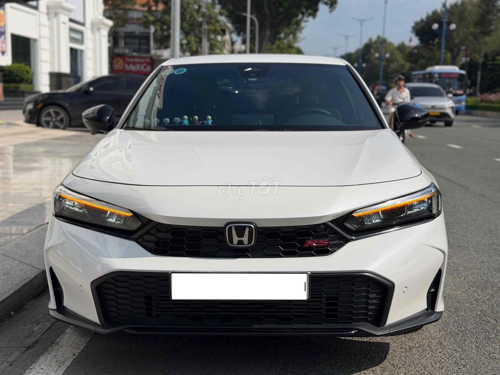 Хонда Цивик RS 2025 8 000 км