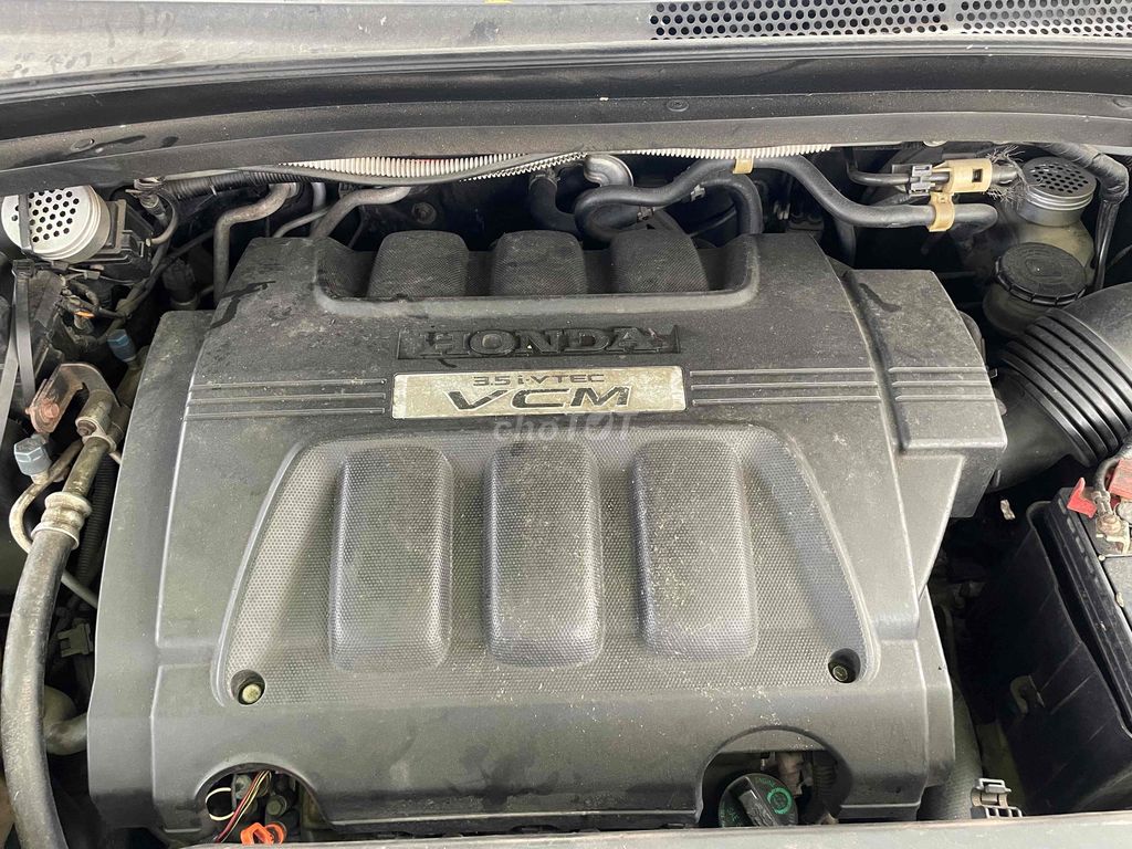 Honda Odyssey 2007 EX-L 3.5 AT - 160000 km. Mua bán Ô tô tại Quận Bình Thạnh Tp Hồ Chí Minh được đăng bởi Quốc toàn hình 15