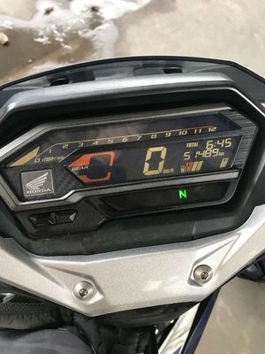 Honda Winner X 2020 50000 km Xanh