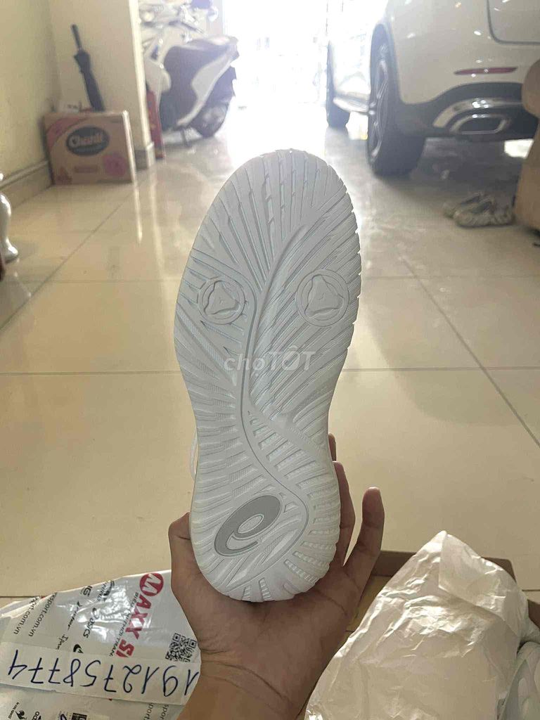 Giày Asics Gel X - New 100% - Giày Pickleball