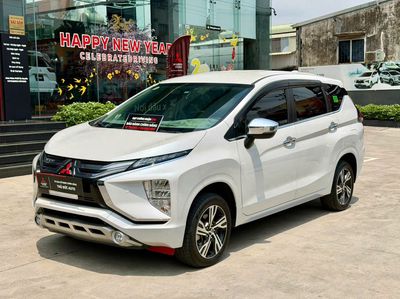 MITSUBISHI XPANDER AT 2021 TRẮNG - 41.200KM