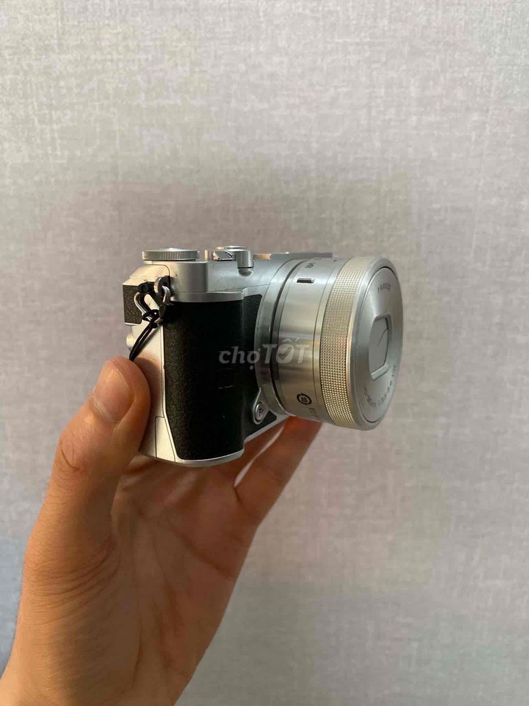 Máy ảnh Nikon J5. Mua bán Máy ảnh, Máy quay tại Quận Hai Bà Trưng Hà Nội được đăng bởi Film Camera hình 1